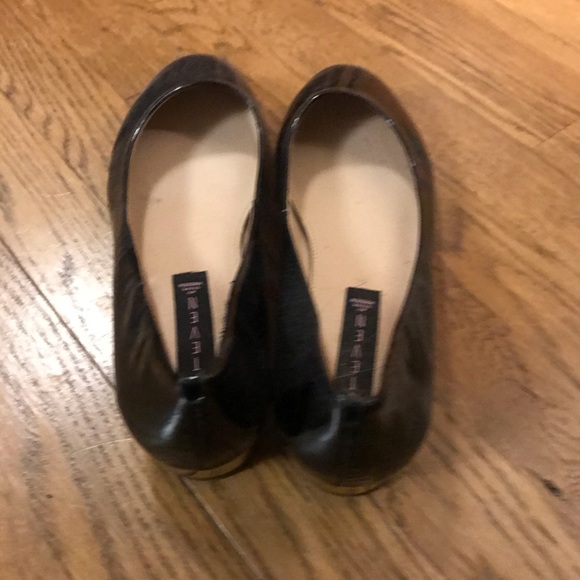 Steven by Steve Madden Womens Patent Leather flats - Picture 2 of 3